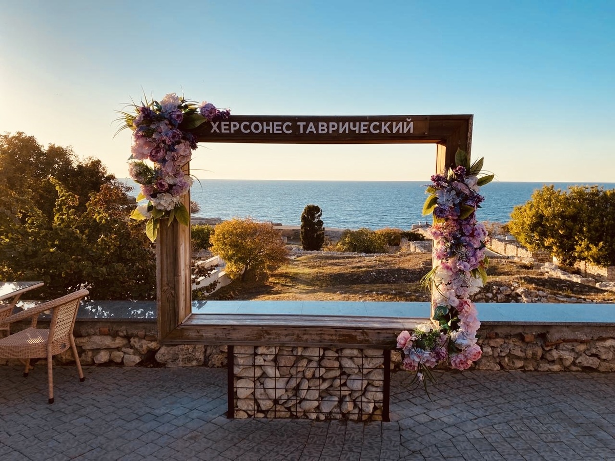 Херсонес Таврический, Крым
