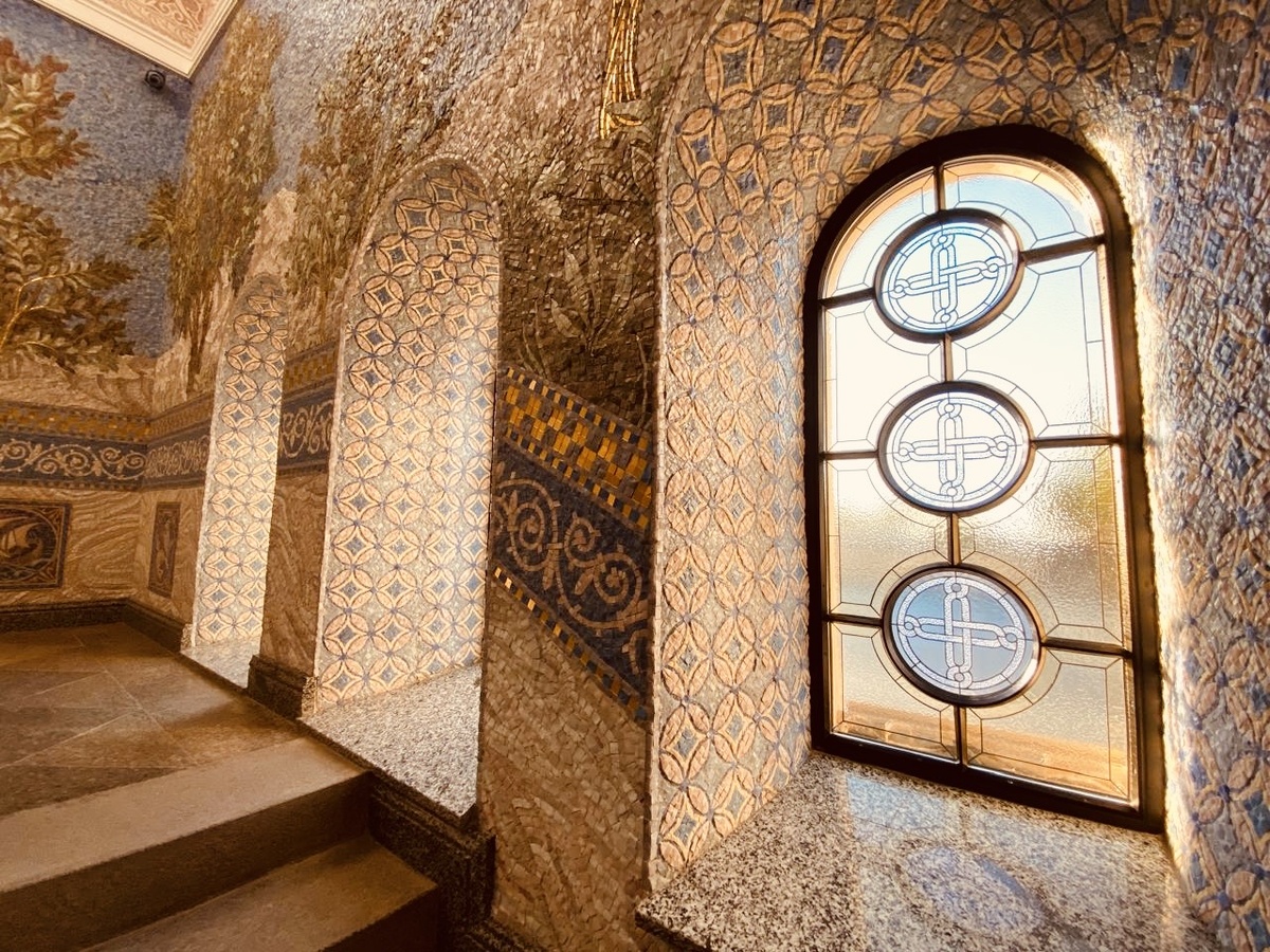 Свято-Владимирский собор в Херсонесе, Крым