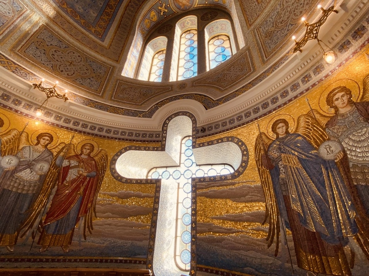 Свято-Владимирский собор в Херсонесе, Крым