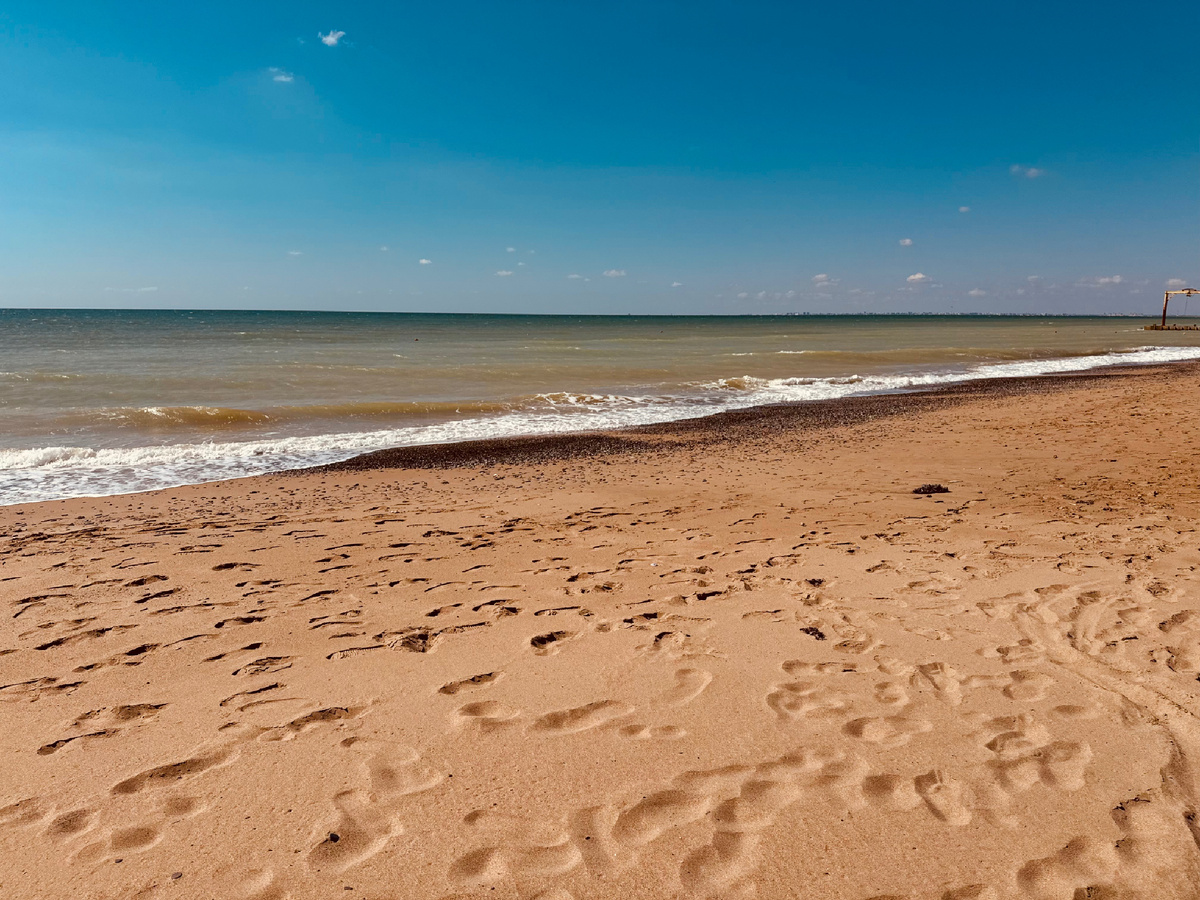Крым, г. Саки