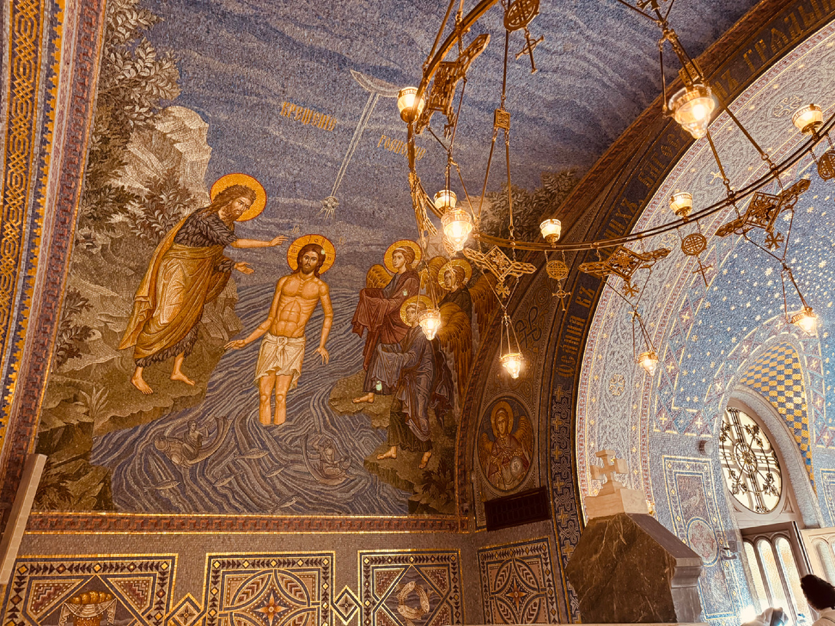 Свято-Владимирский собор в Херсонесе, Крым