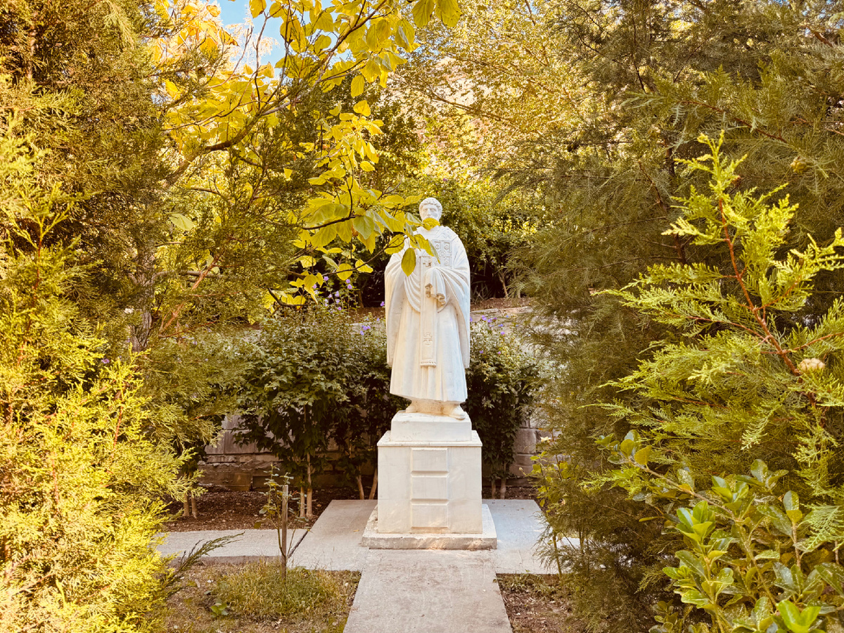 Инкерманский Свято-Климентовский пещерный монастырь, Крым