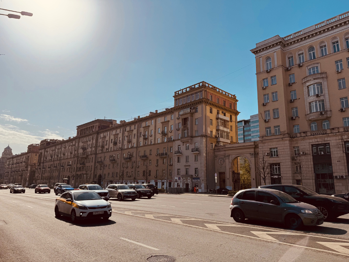 г. Москва г. Москва
