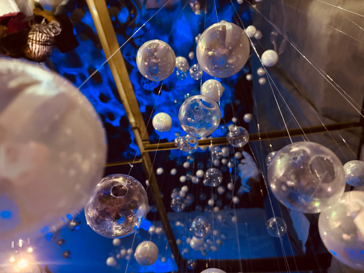 Иммерсионная выставка «Почувствуй стихии»