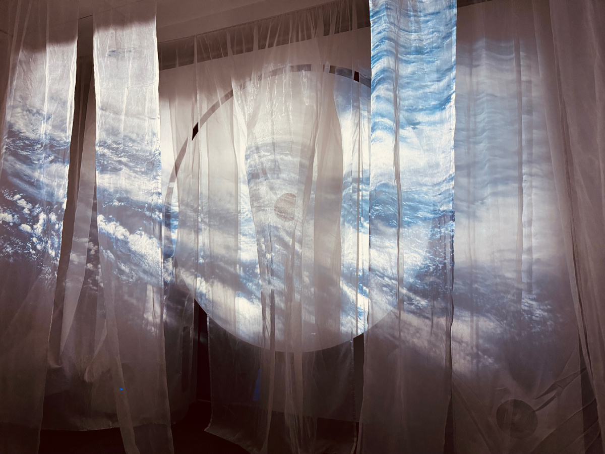 Иммерсионная выставка «Почувствуй стихии»