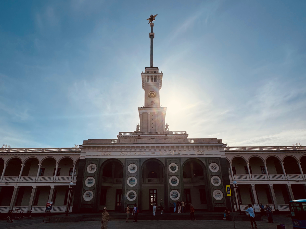 Северный Речной Вокзал, г. Москва