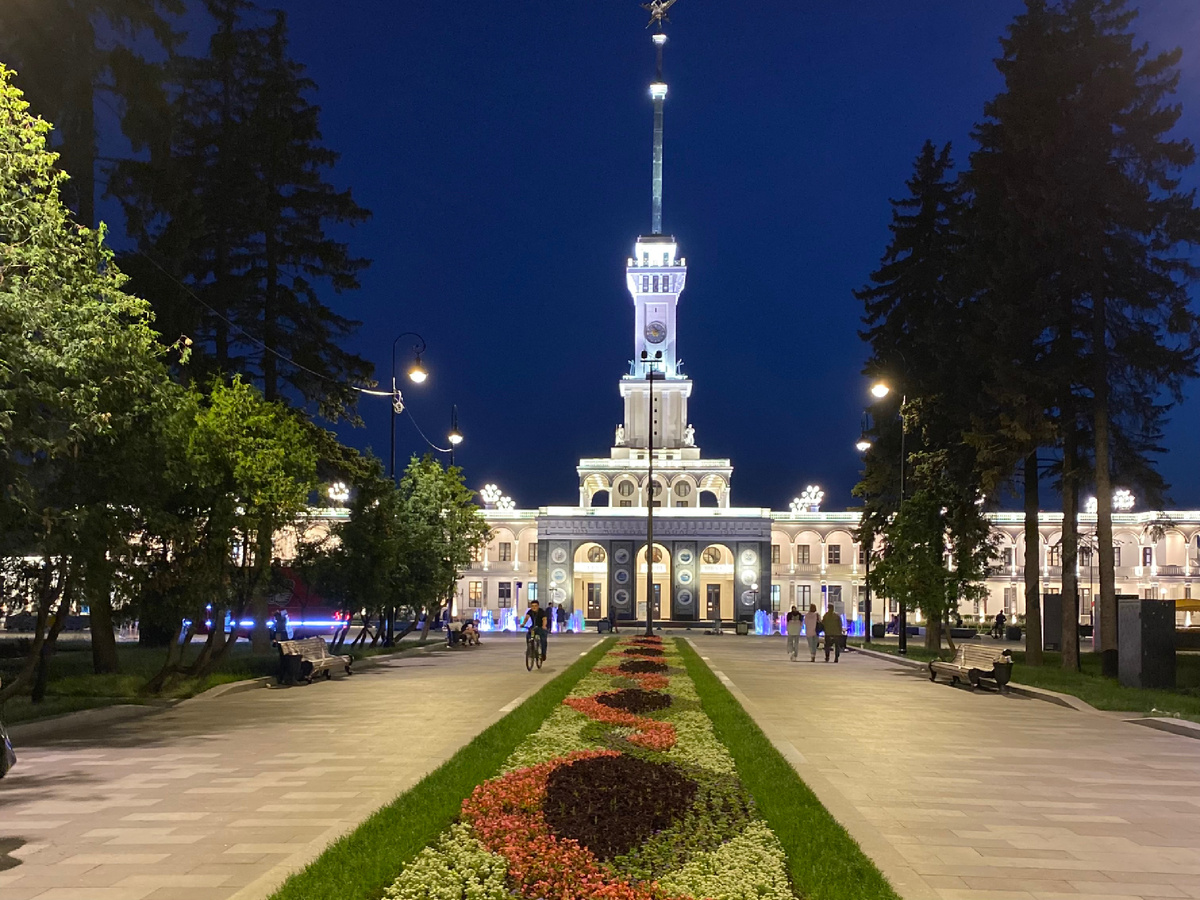 Северный Речной Вокзал, г. Москва