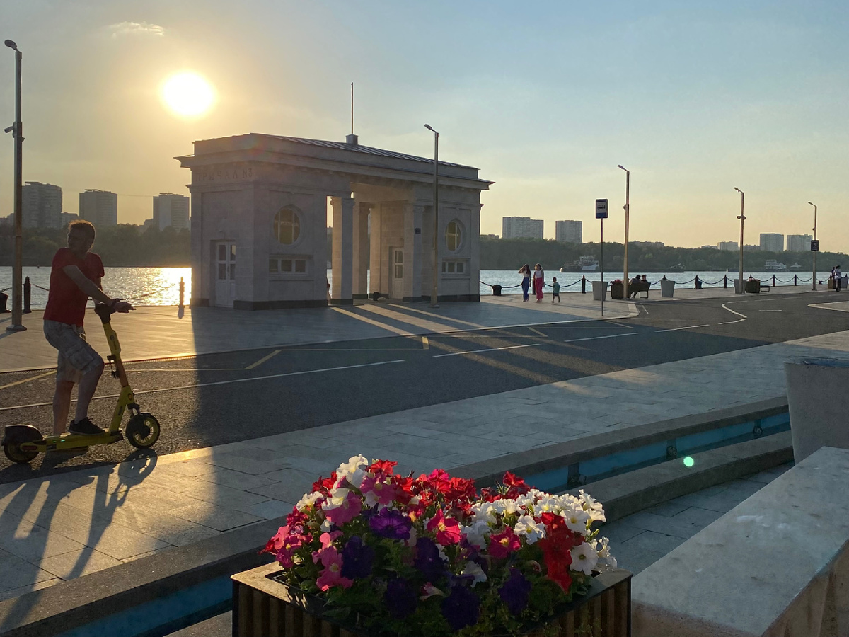 Северный Речной Вокзал, г. Москва